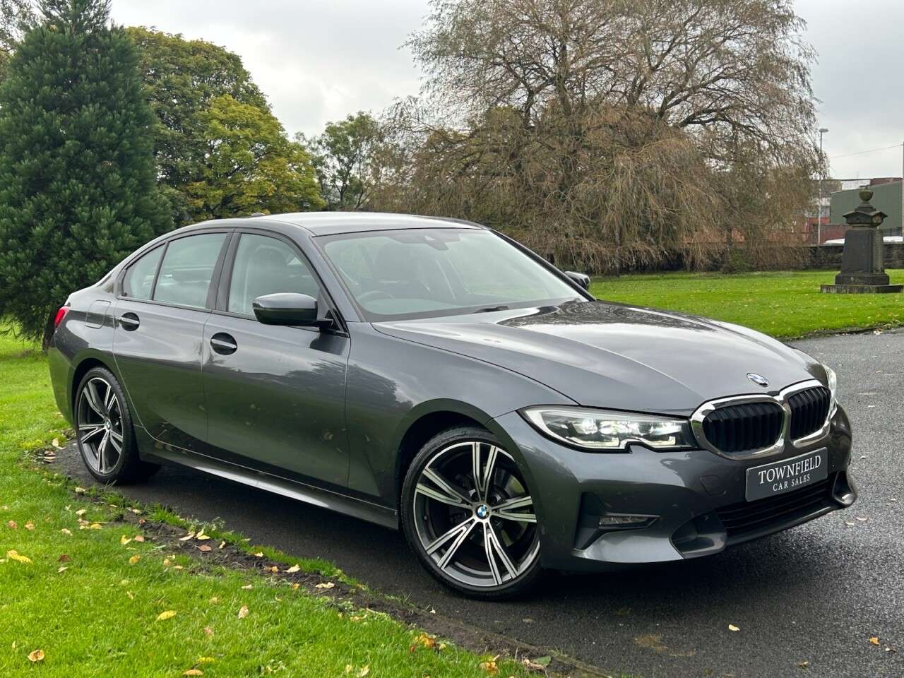 2020 BMW 3 SERIES 2020 BMW 3 SERIES