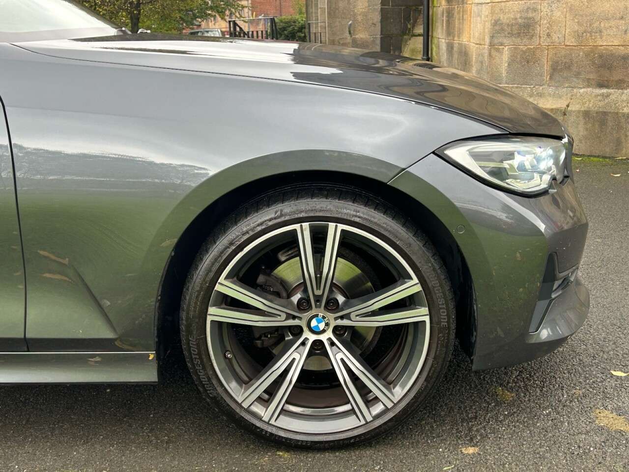 2020 BMW 3 SERIES 2020 BMW 3 SERIES