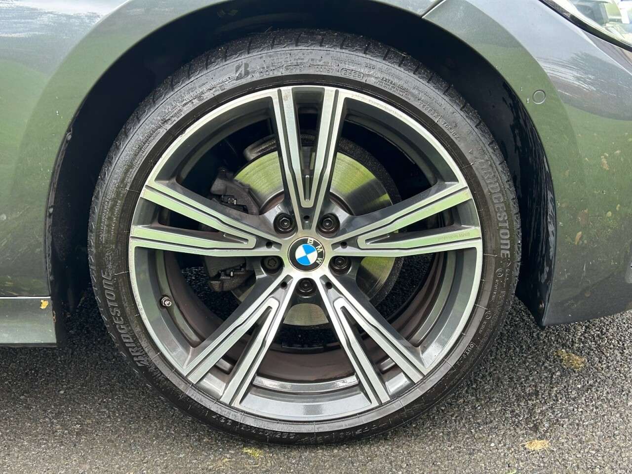 2020 BMW 3 SERIES 2020 BMW 3 SERIES