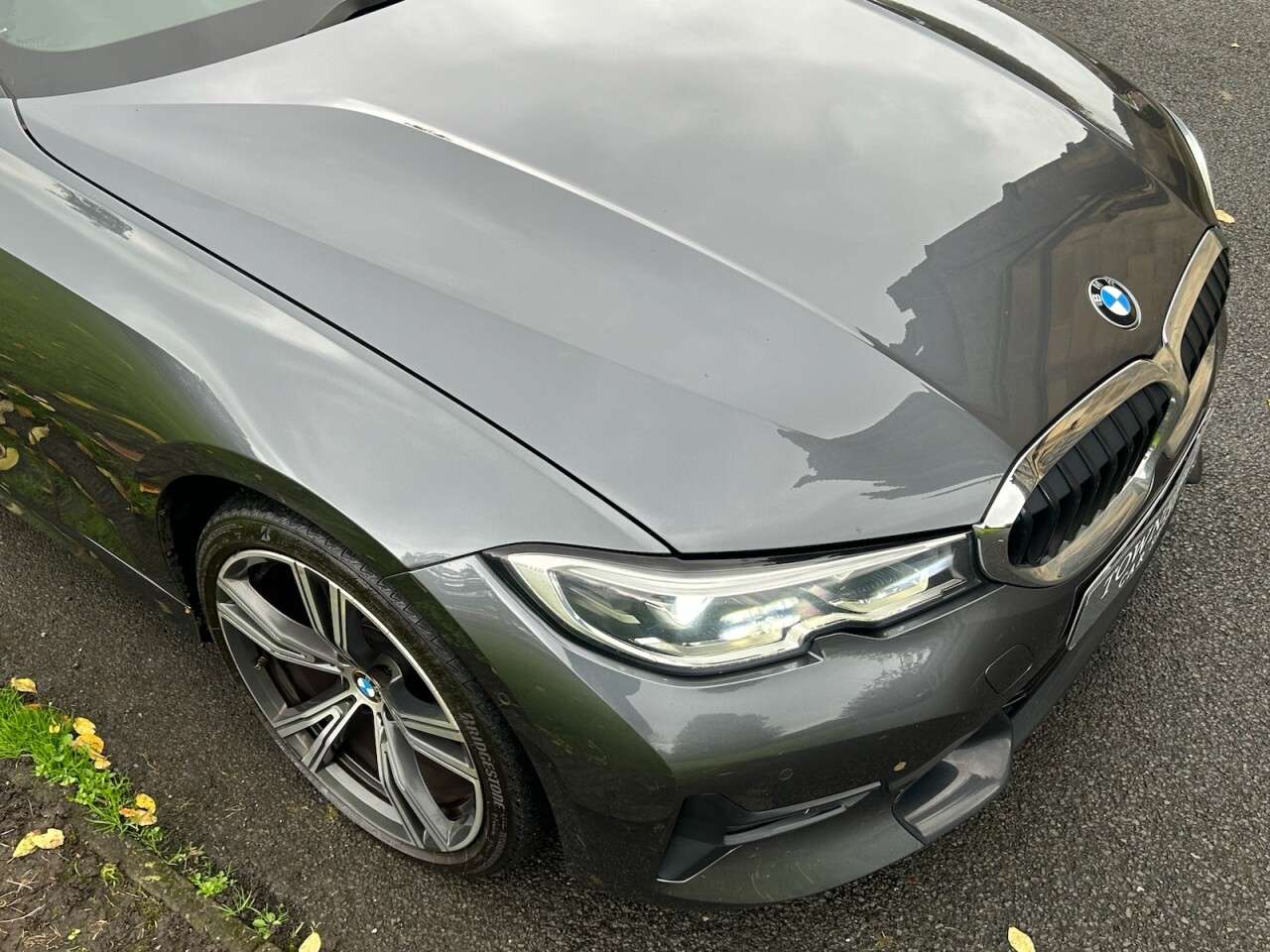2020 BMW 3 SERIES 2020 BMW 3 SERIES