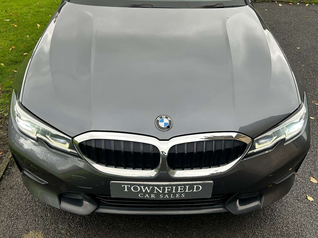 2020 BMW 3 SERIES 2020 BMW 3 SERIES