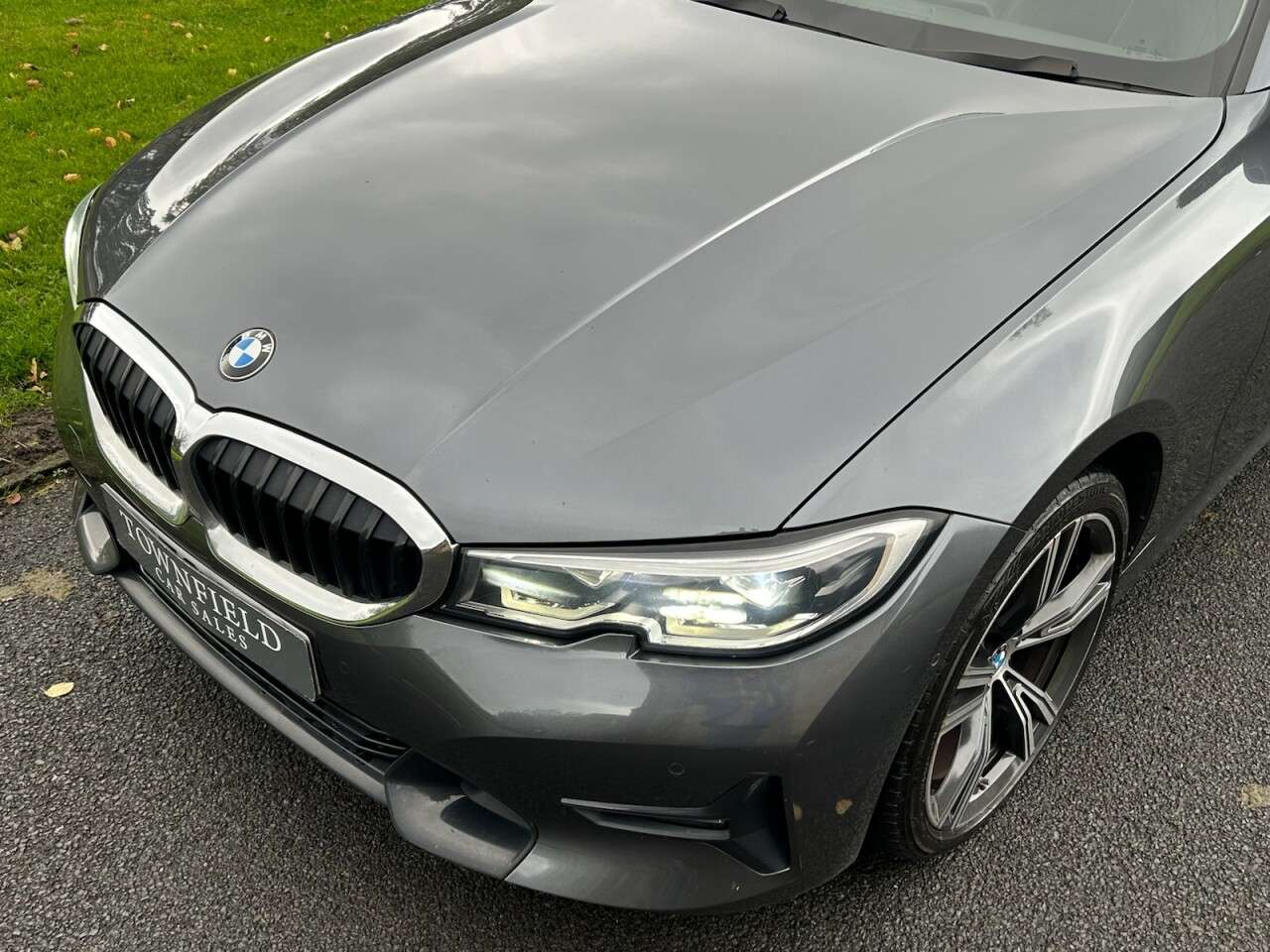 2020 BMW 3 SERIES 2020 BMW 3 SERIES