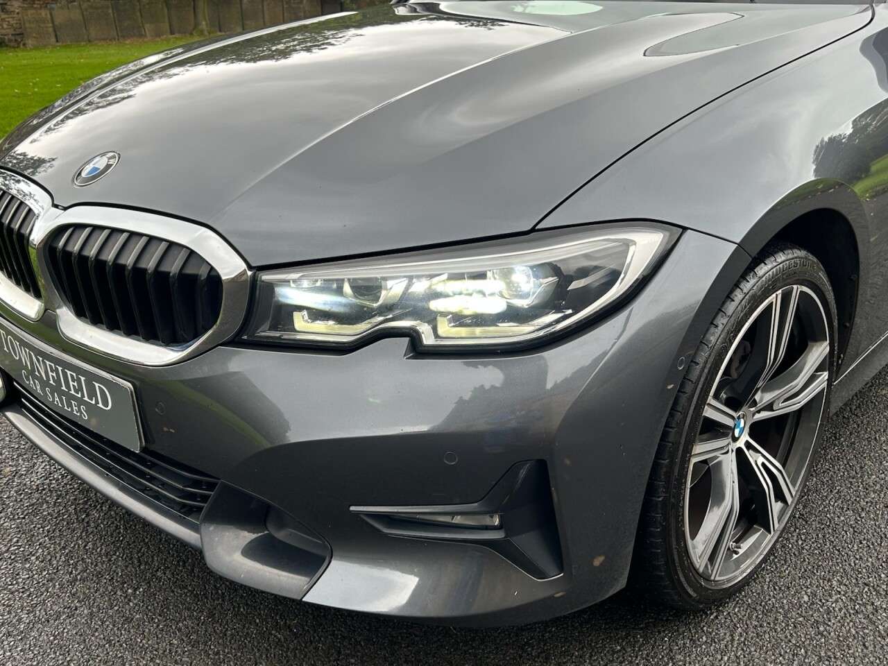 2020 BMW 3 SERIES 2020 BMW 3 SERIES