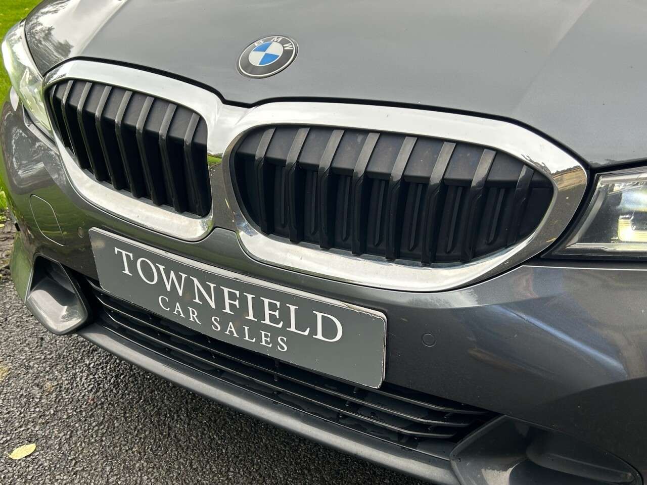 2020 BMW 3 SERIES 2020 BMW 3 SERIES