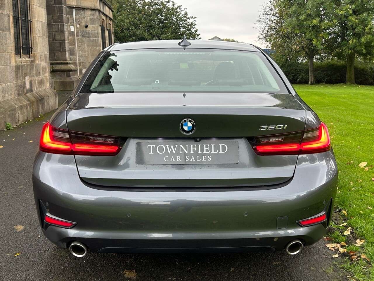 2020 BMW 3 SERIES 2020 BMW 3 SERIES