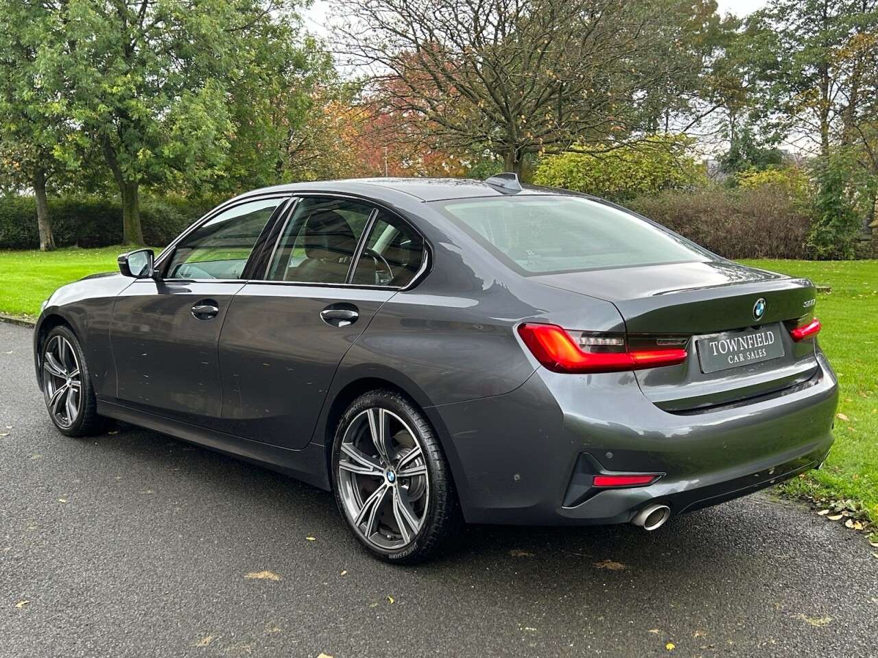 2020 BMW 3 SERIES 2020 BMW 3 SERIES