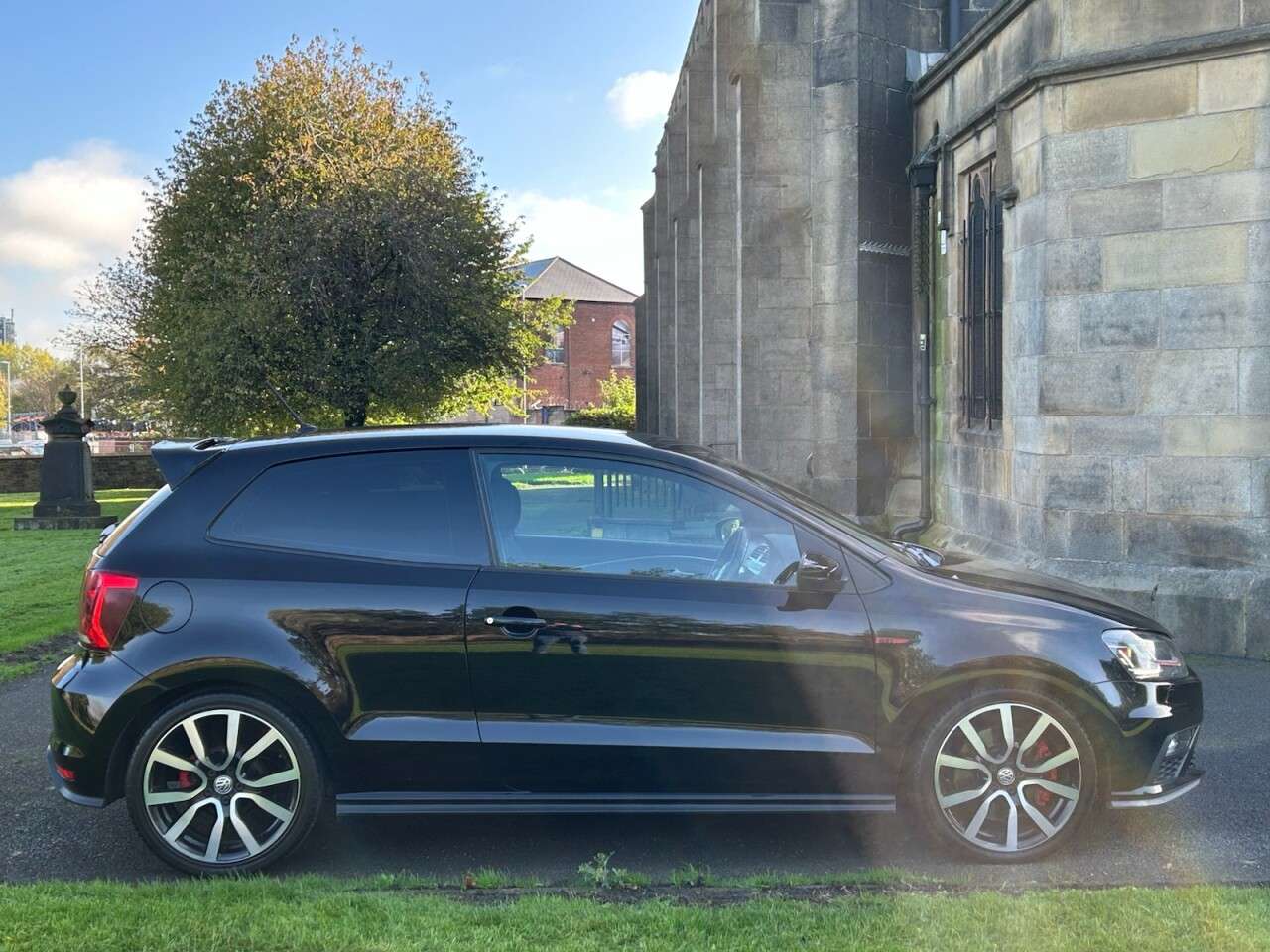 2016 VOLKSWAGEN POLO 2016 VOLKSWAGEN POLO