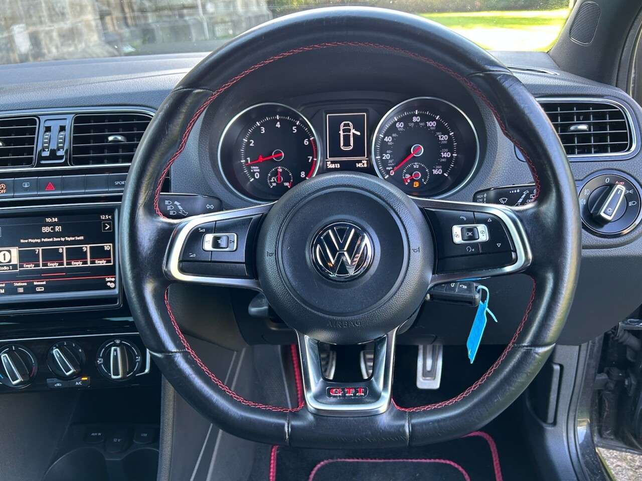 2016 VOLKSWAGEN POLO 2016 VOLKSWAGEN POLO