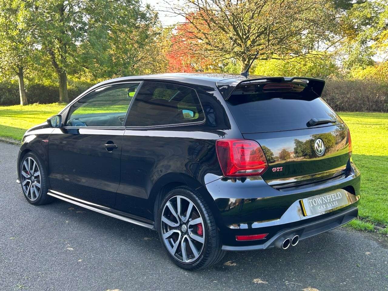 2016 VOLKSWAGEN POLO 2016 VOLKSWAGEN POLO