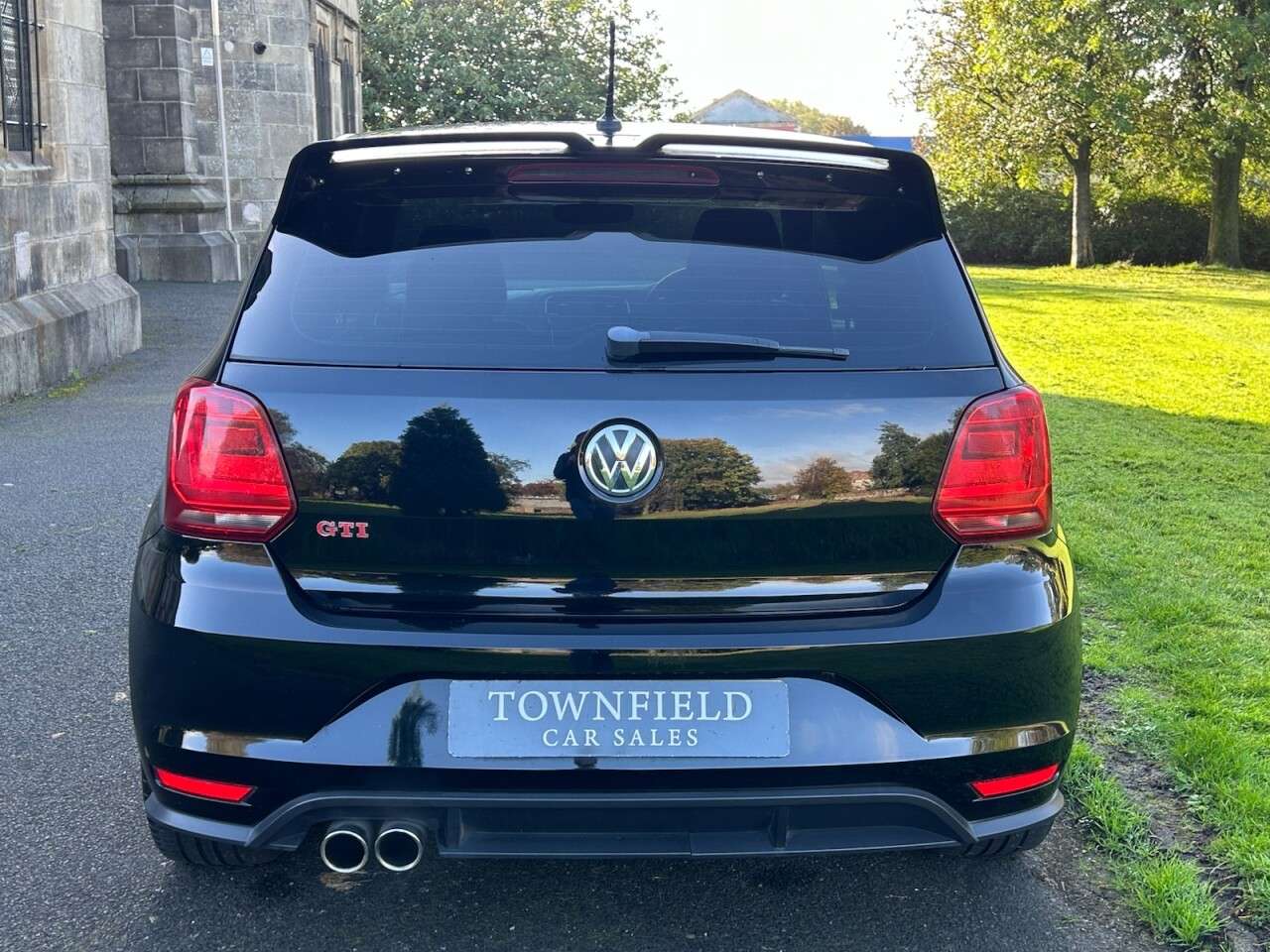 2016 VOLKSWAGEN POLO 2016 VOLKSWAGEN POLO