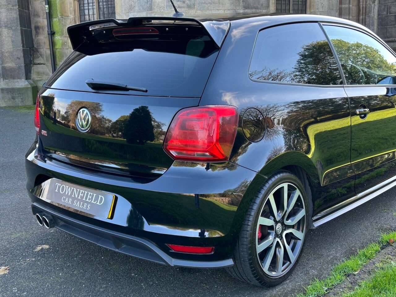 2016 VOLKSWAGEN POLO 2016 VOLKSWAGEN POLO