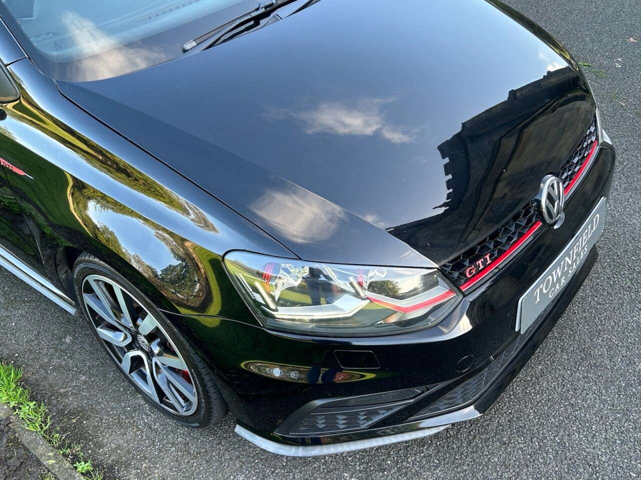 2016 VOLKSWAGEN POLO 2016 VOLKSWAGEN POLO