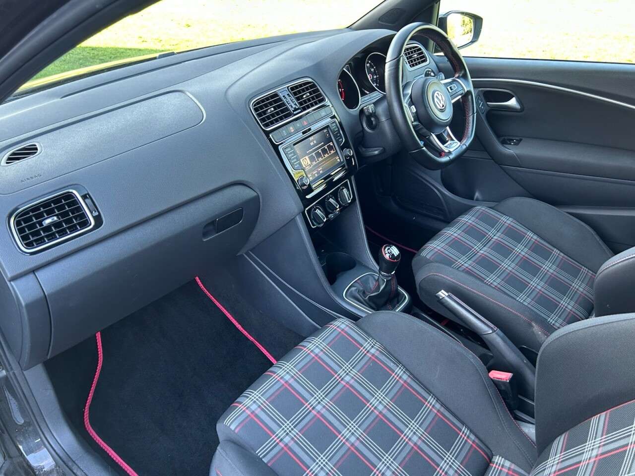 2016 VOLKSWAGEN POLO 2016 VOLKSWAGEN POLO