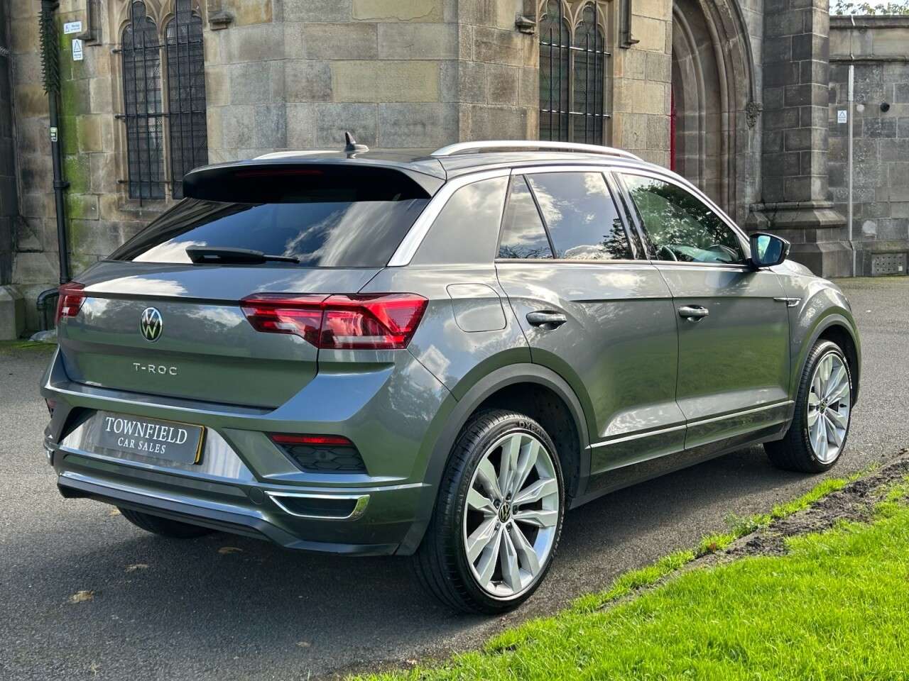 2021 VOLKSWAGEN T-ROC 2021 VOLKSWAGEN T-ROC