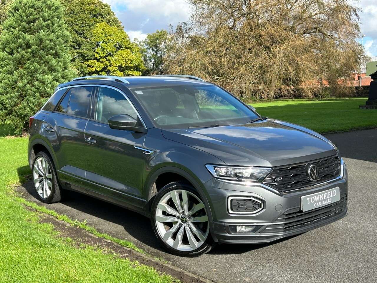 2021 VOLKSWAGEN T-ROC 2021 VOLKSWAGEN T-ROC