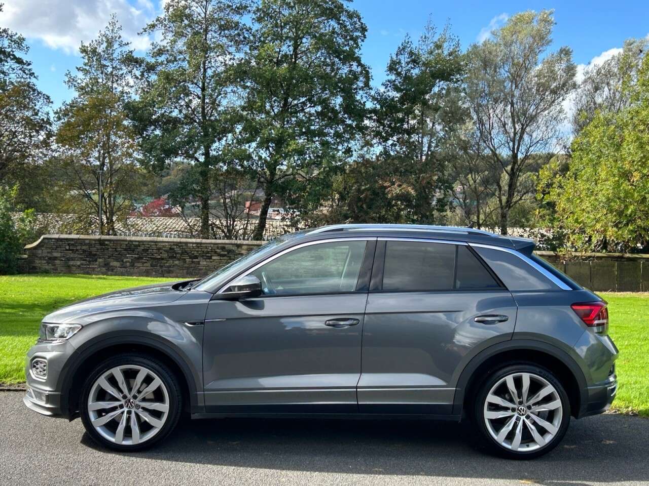 2021 VOLKSWAGEN T-ROC 2021 VOLKSWAGEN T-ROC