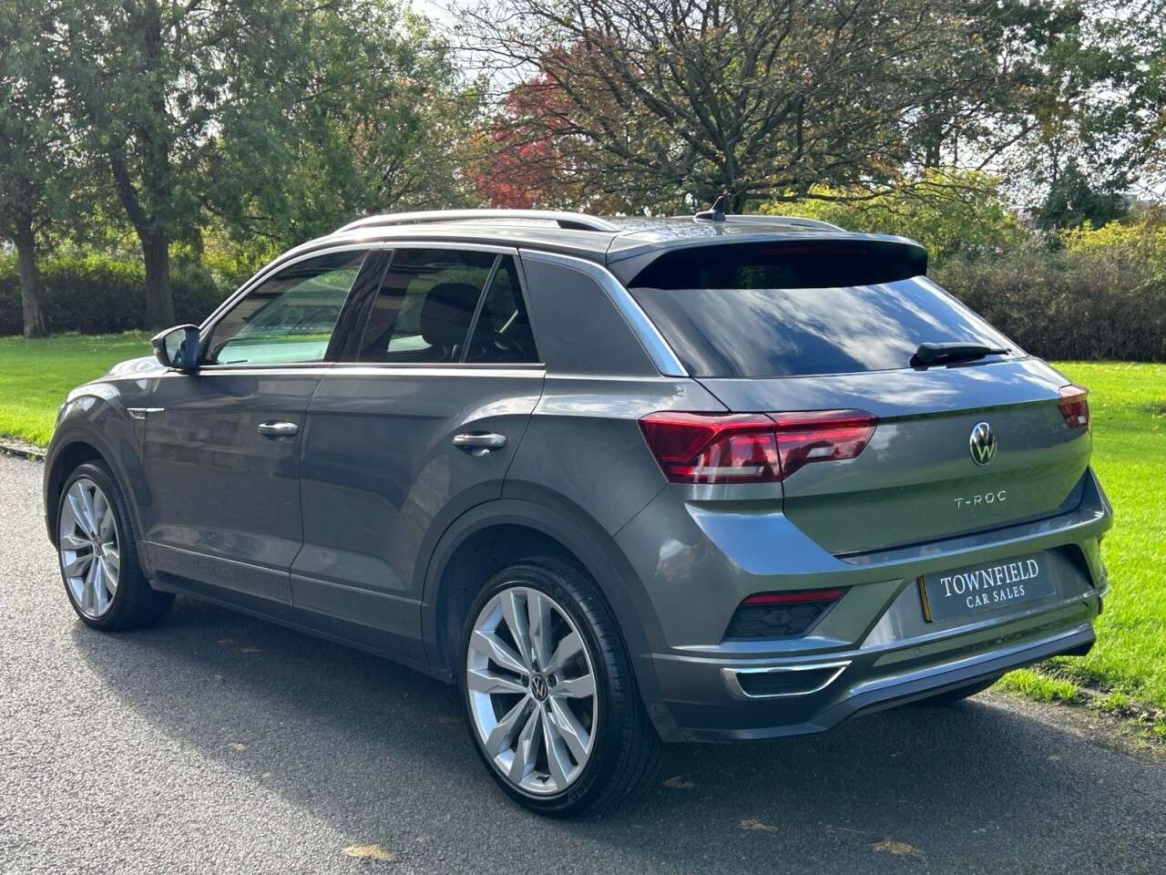 2021 VOLKSWAGEN T-ROC 2021 VOLKSWAGEN T-ROC