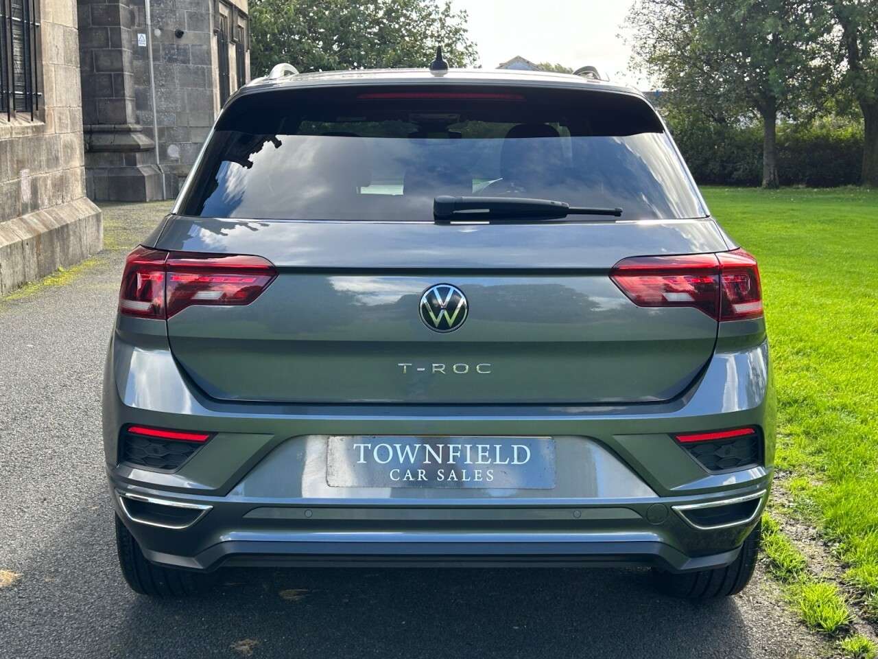 2021 VOLKSWAGEN T-ROC 2021 VOLKSWAGEN T-ROC