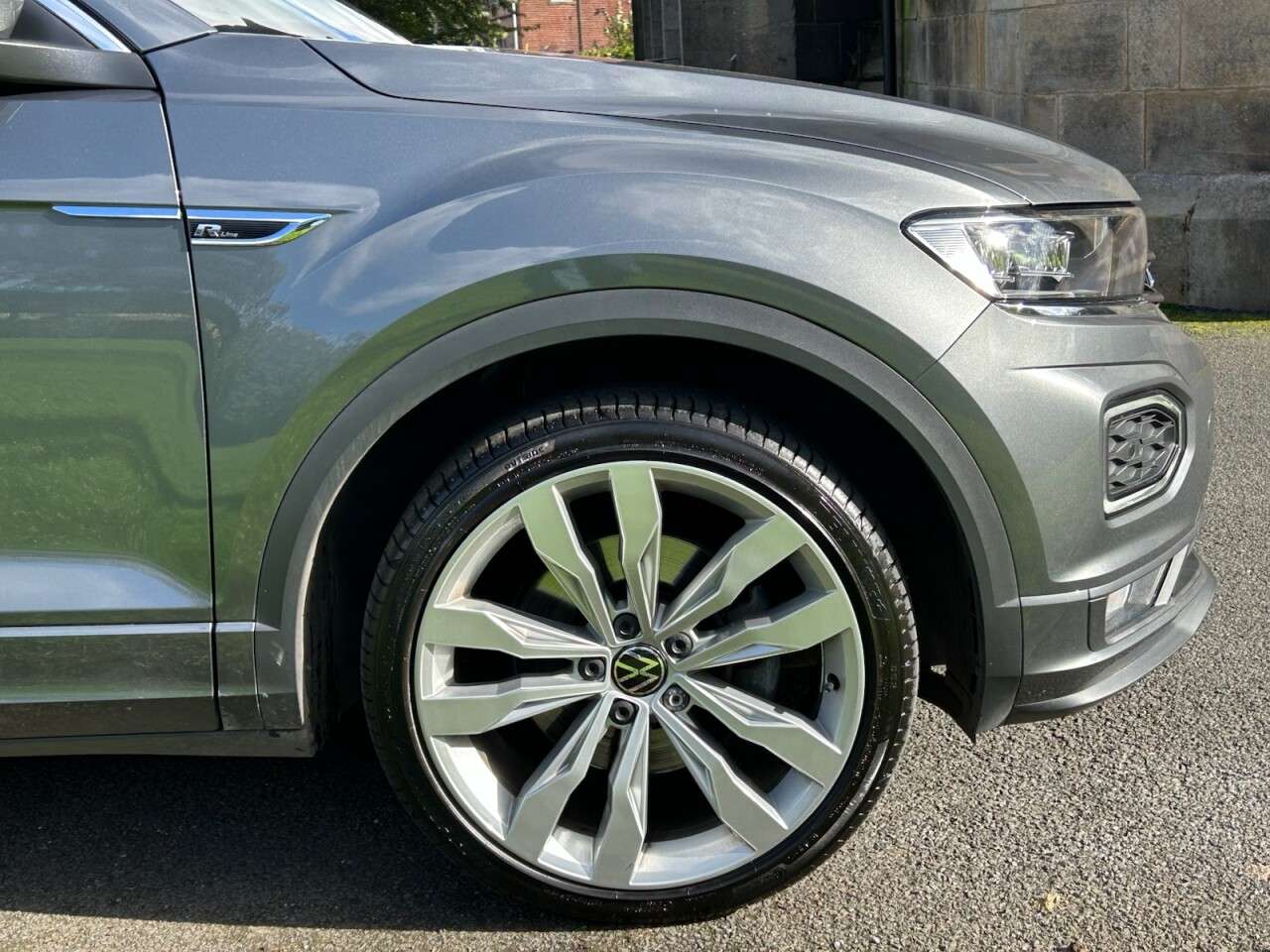 2021 VOLKSWAGEN T-ROC 2021 VOLKSWAGEN T-ROC