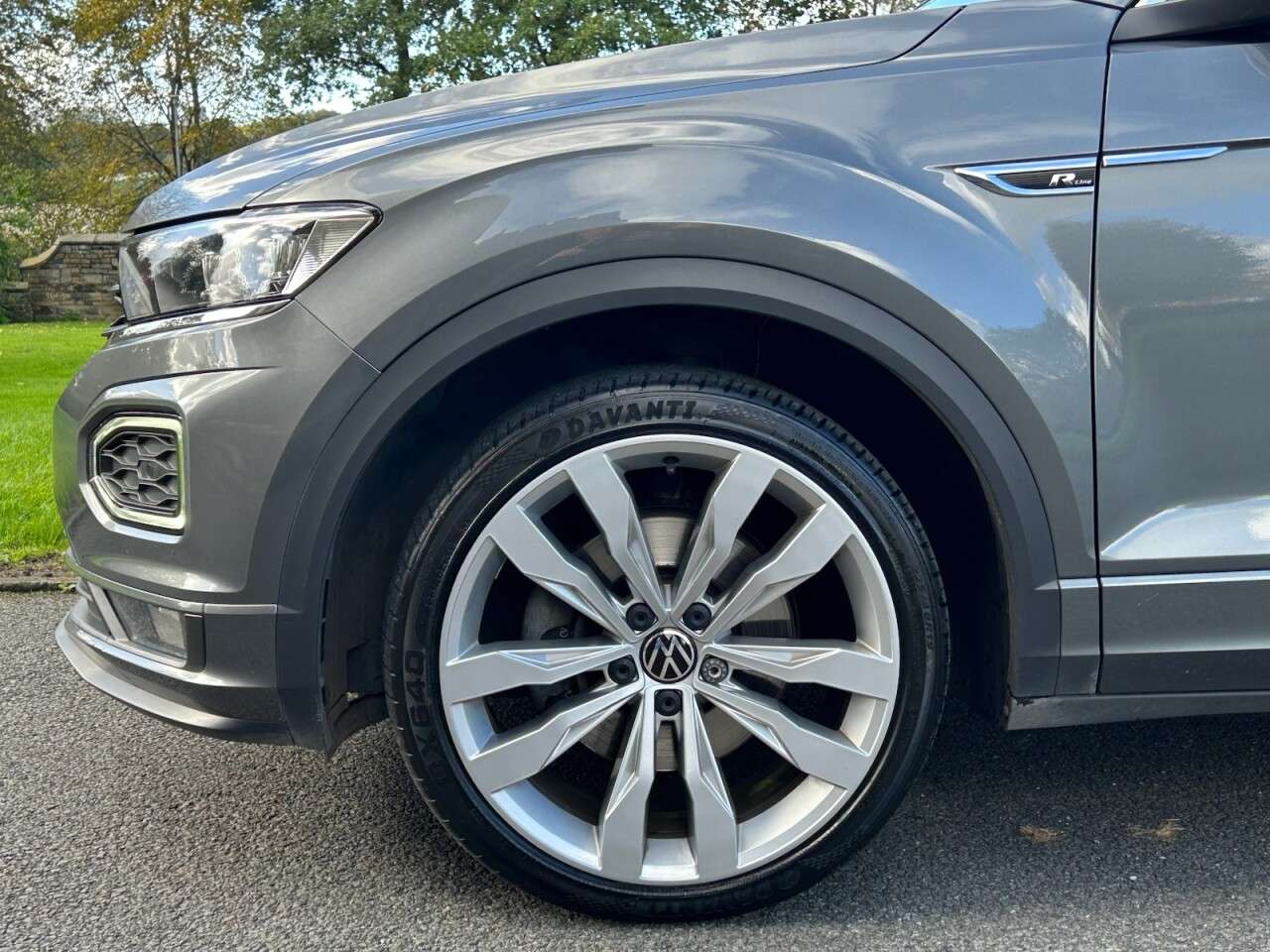 2021 VOLKSWAGEN T-ROC 2021 VOLKSWAGEN T-ROC