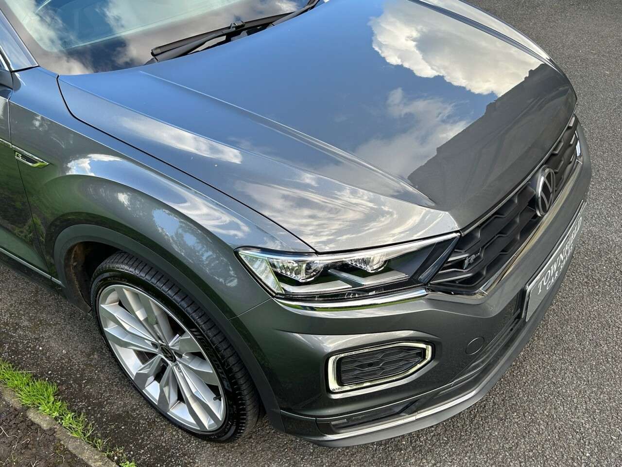 2021 VOLKSWAGEN T-ROC 2021 VOLKSWAGEN T-ROC
