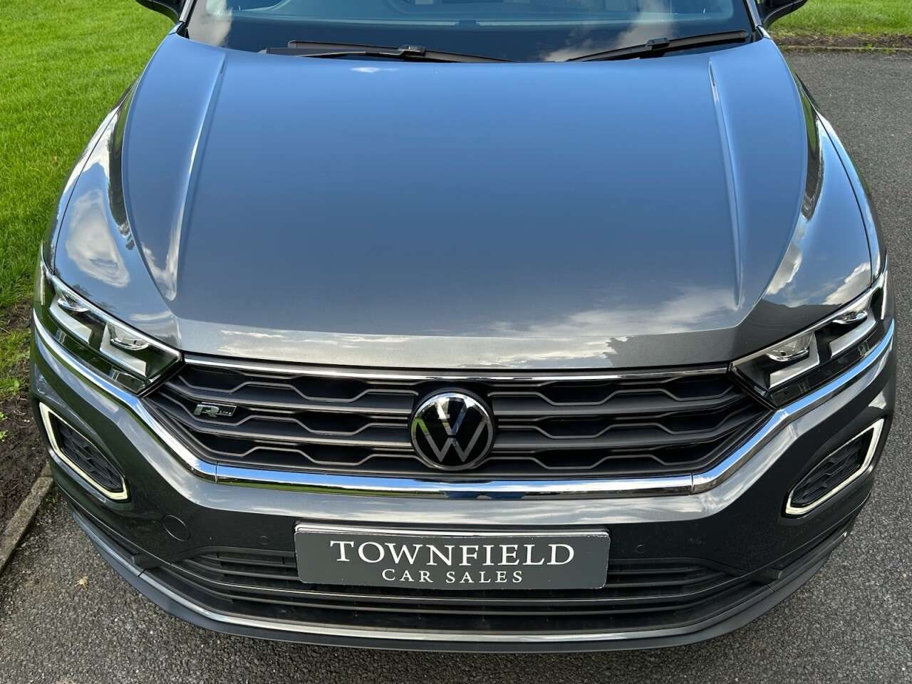 2021 VOLKSWAGEN T-ROC 2021 VOLKSWAGEN T-ROC