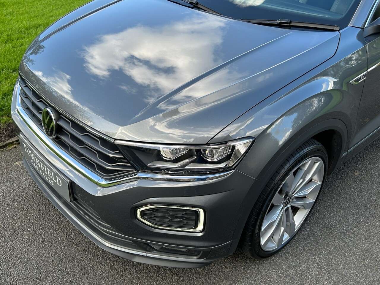 2021 VOLKSWAGEN T-ROC 2021 VOLKSWAGEN T-ROC