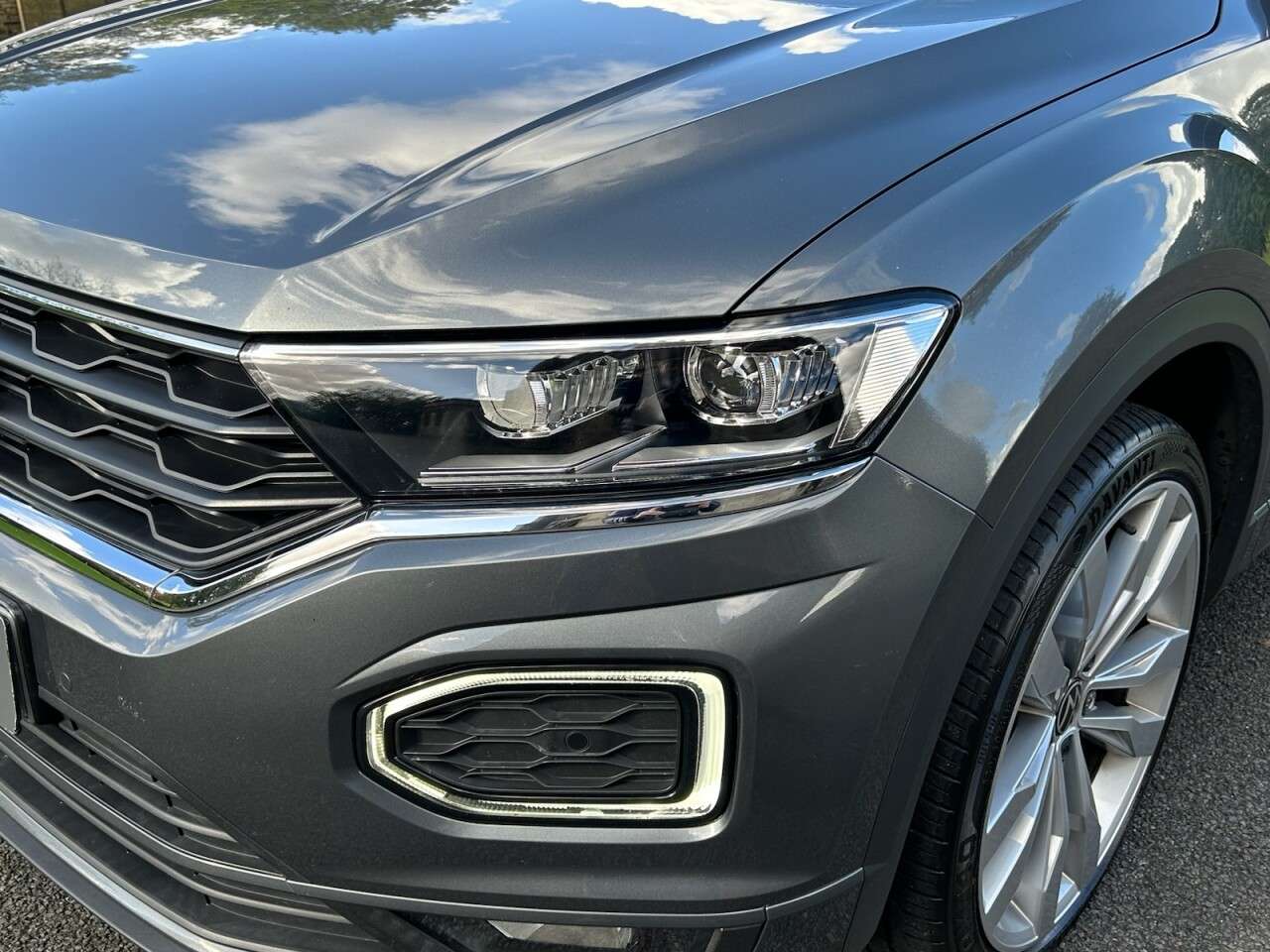 2021 VOLKSWAGEN T-ROC 2021 VOLKSWAGEN T-ROC