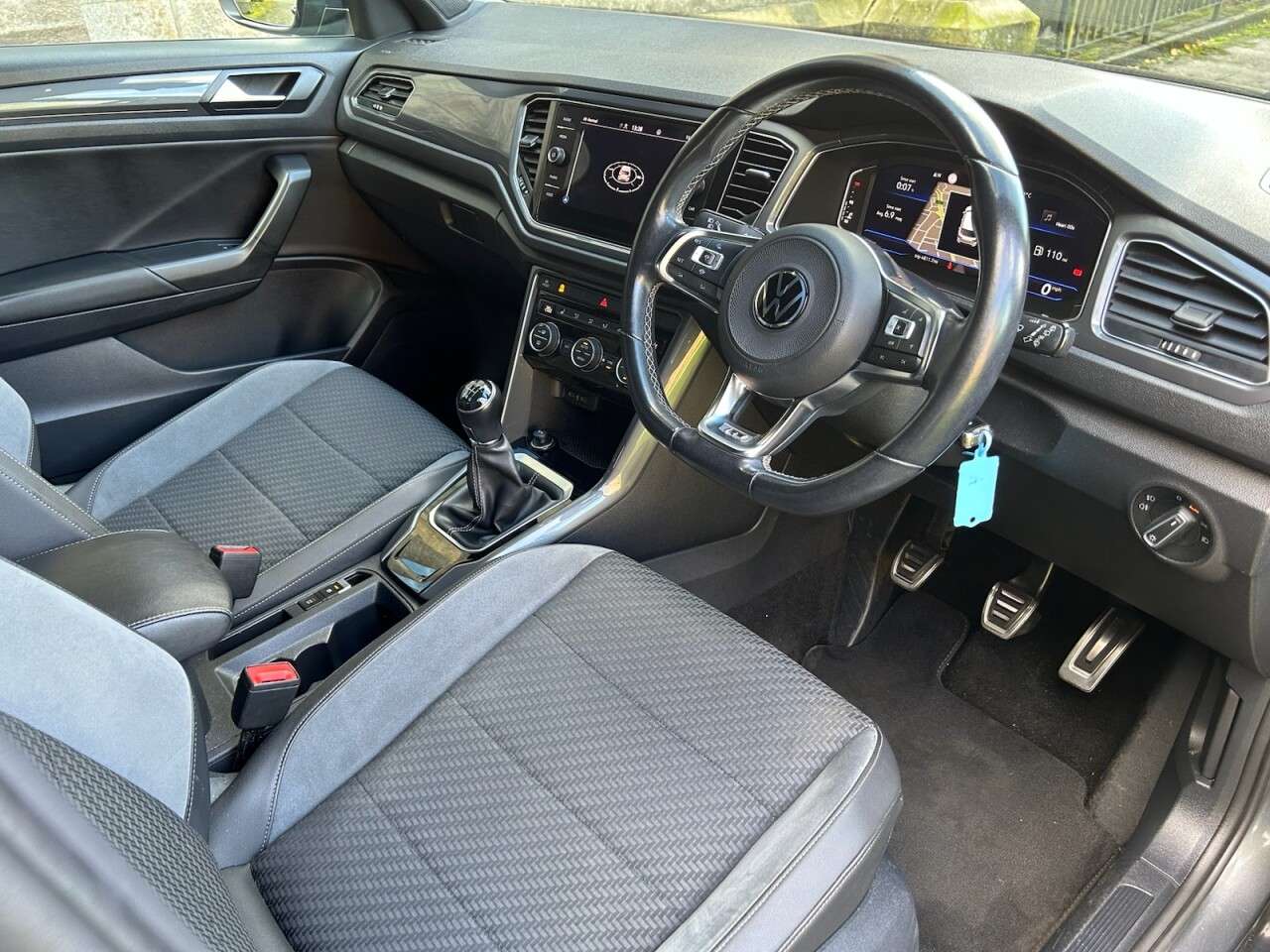 2021 VOLKSWAGEN T-ROC 2021 VOLKSWAGEN T-ROC