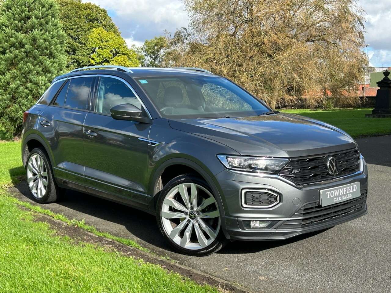 2021 VOLKSWAGEN T-ROC 2021 VOLKSWAGEN T-ROC