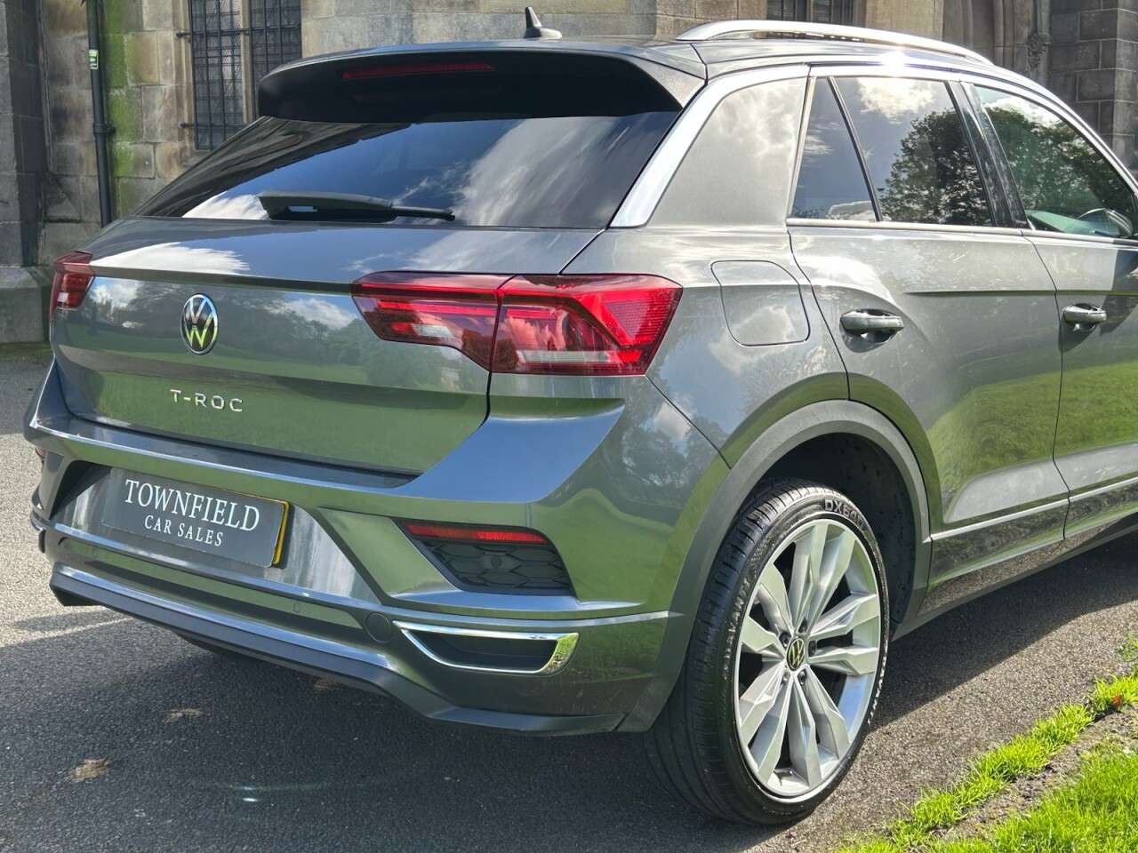 2021 VOLKSWAGEN T-ROC 2021 VOLKSWAGEN T-ROC