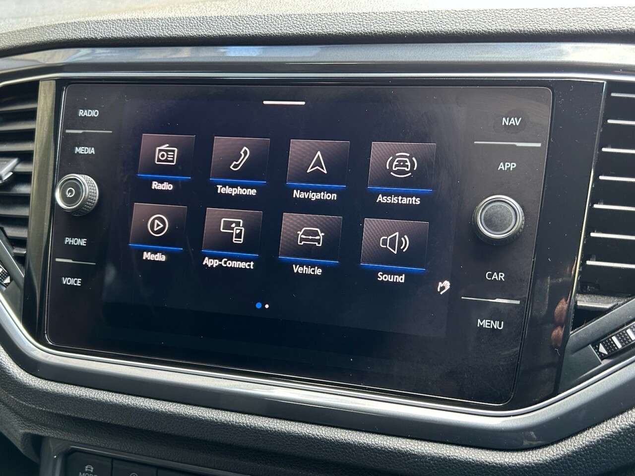 2021 VOLKSWAGEN T-ROC 2021 VOLKSWAGEN T-ROC