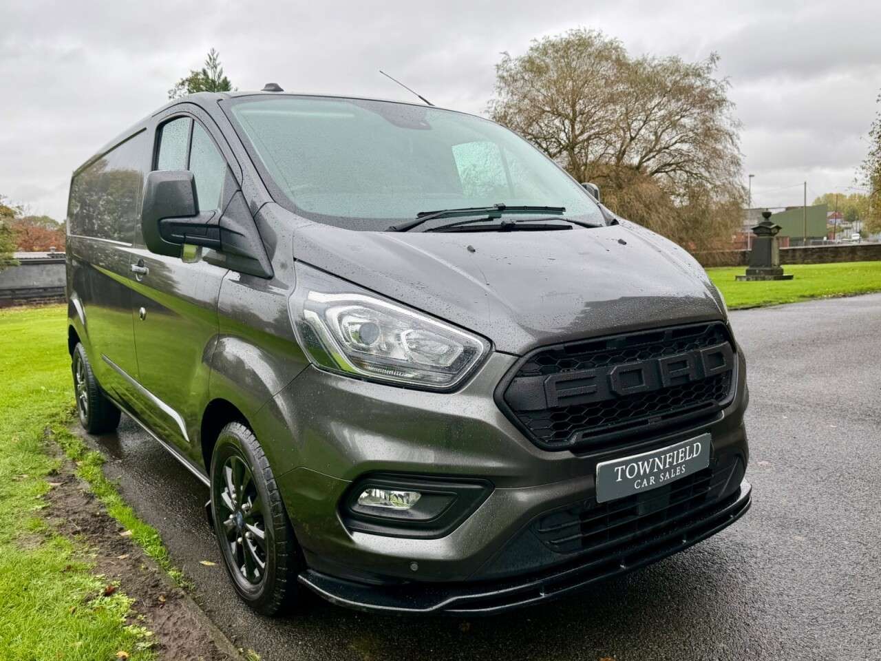 2021 FORD TRANSIT CUSTOM 2021 FORD TRANSIT CUSTOM