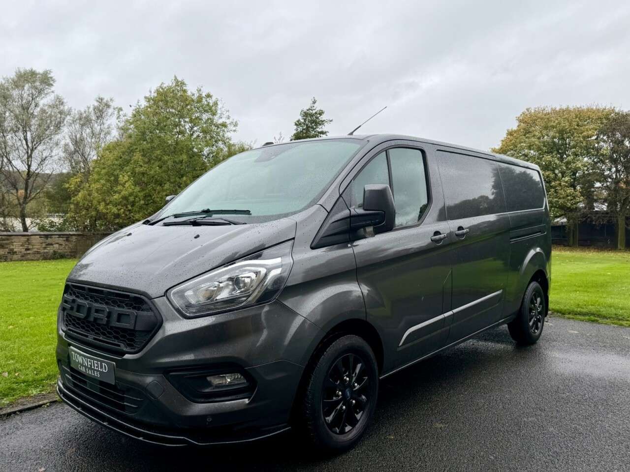2021 FORD TRANSIT CUSTOM 2021 FORD TRANSIT CUSTOM