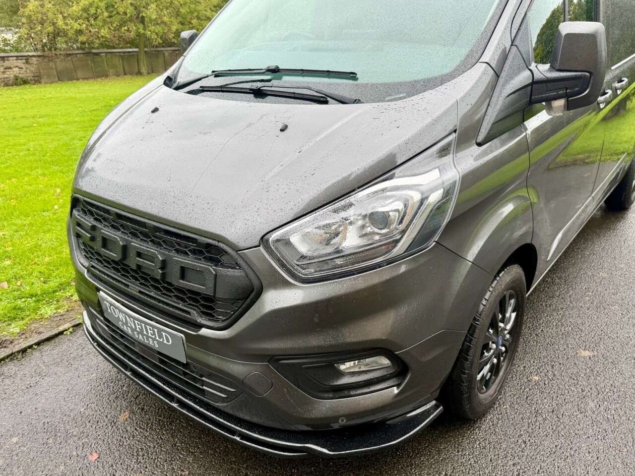 2021 FORD TRANSIT CUSTOM 2021 FORD TRANSIT CUSTOM