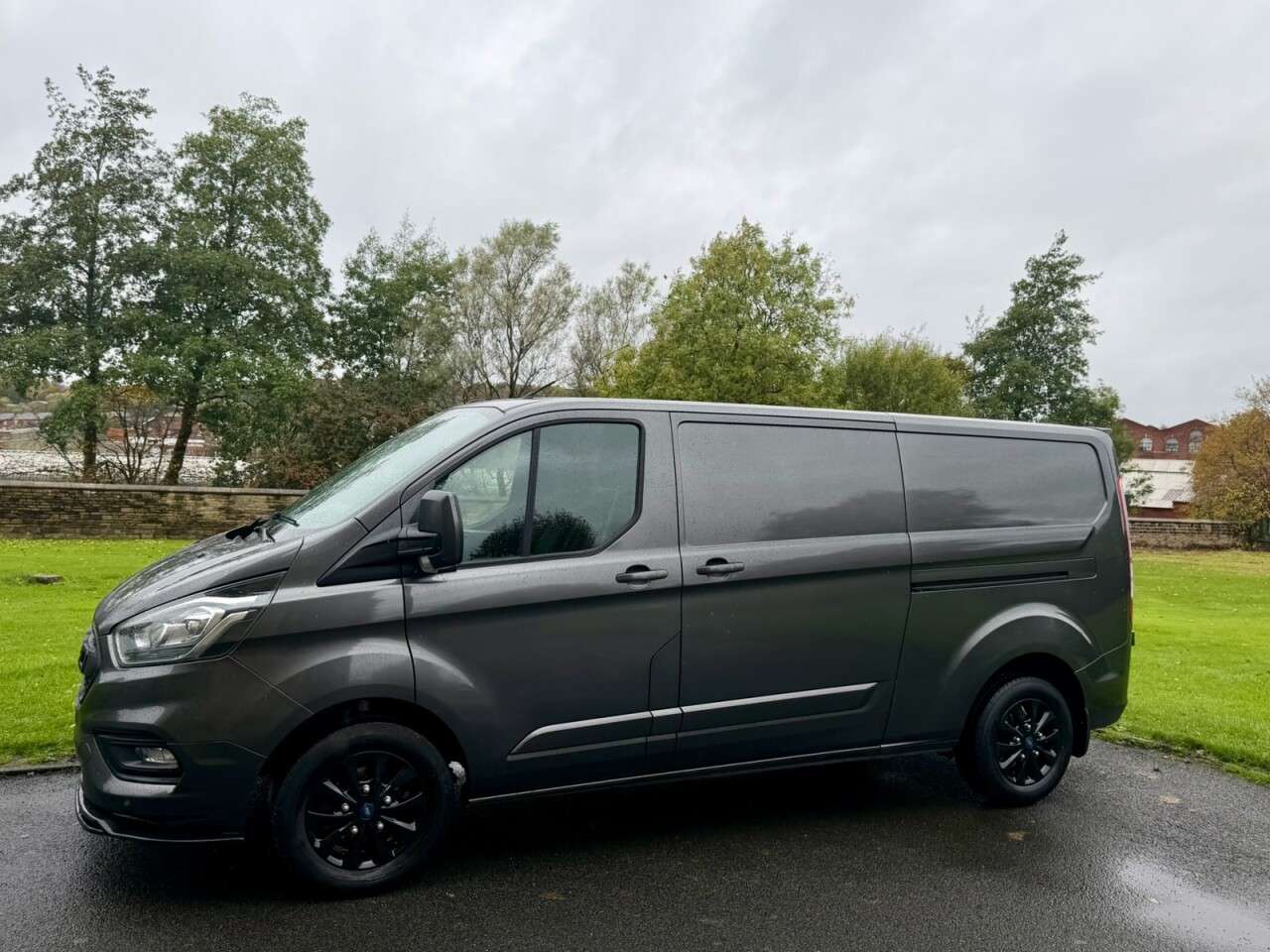 2021 FORD TRANSIT CUSTOM 2021 FORD TRANSIT CUSTOM