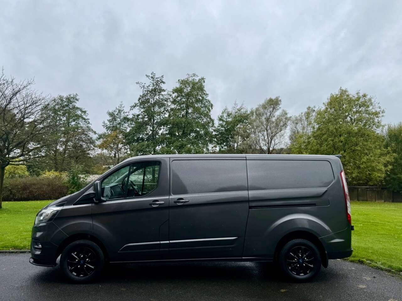 2021 FORD TRANSIT CUSTOM 2021 FORD TRANSIT CUSTOM