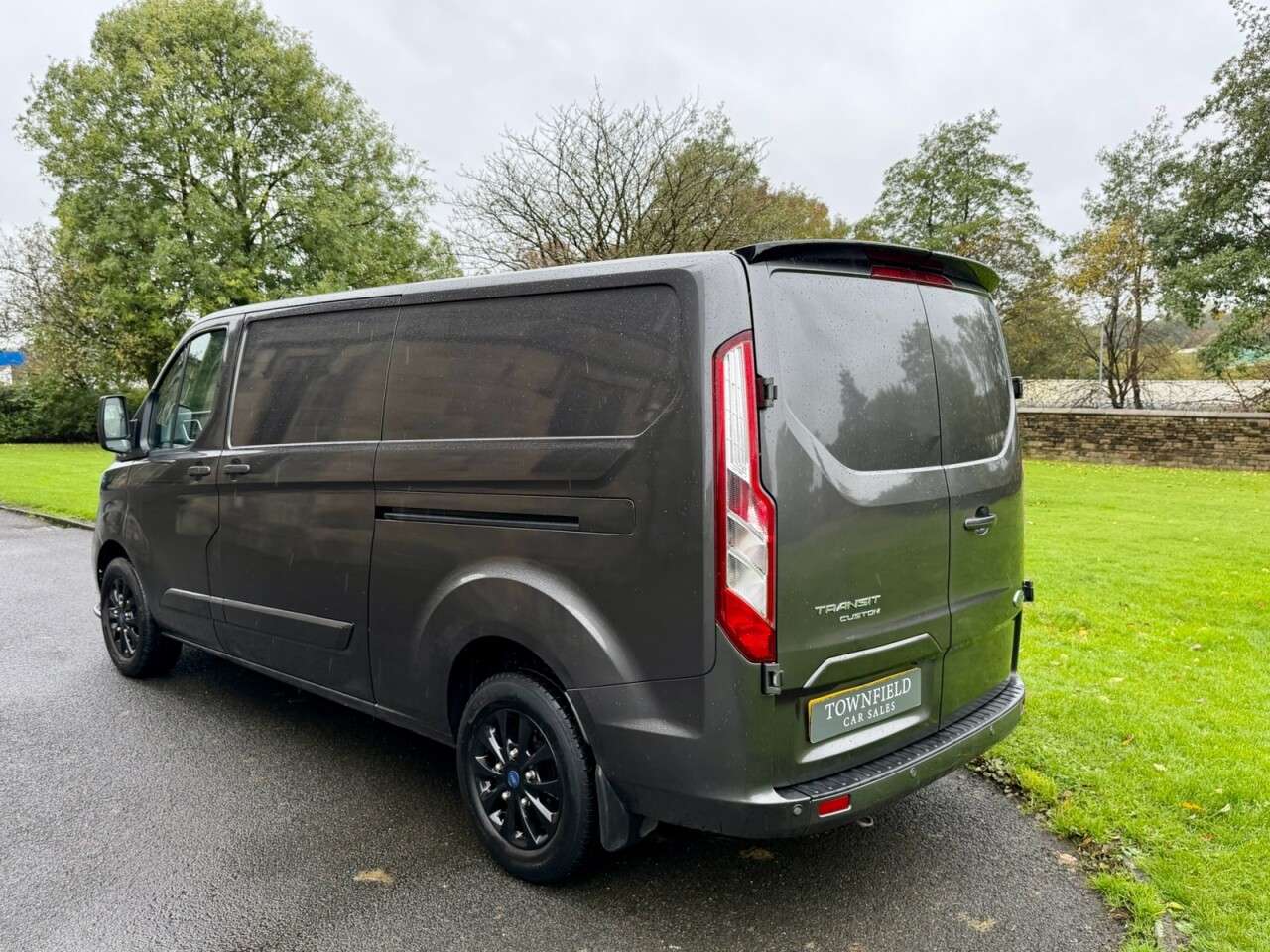 2021 FORD TRANSIT CUSTOM 2021 FORD TRANSIT CUSTOM