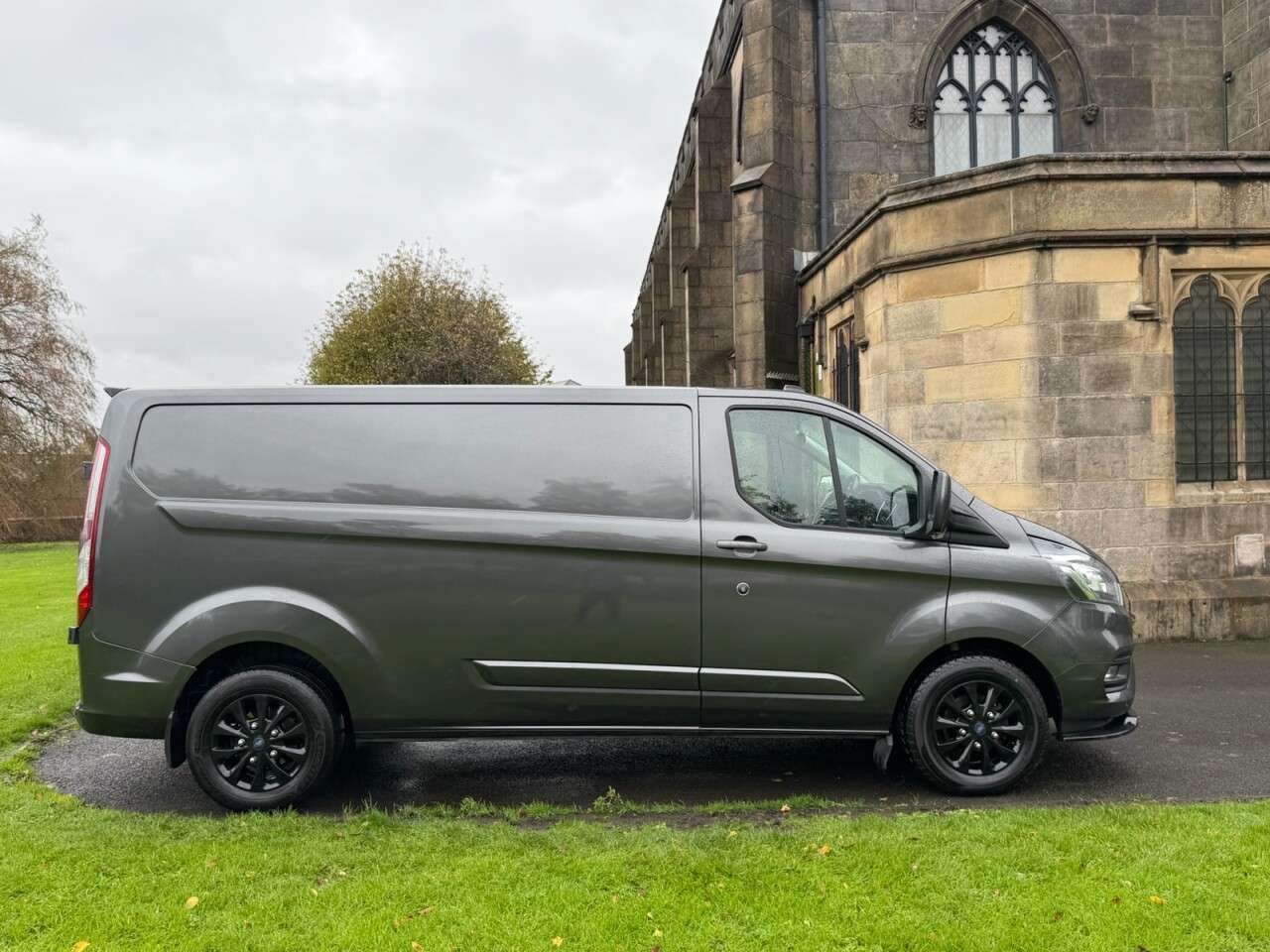 2021 FORD TRANSIT CUSTOM 2021 FORD TRANSIT CUSTOM