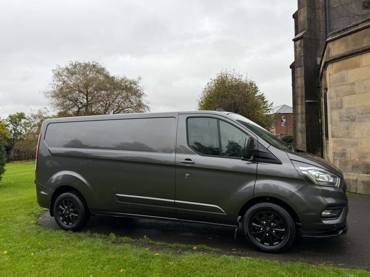 2021 FORD TRANSIT CUSTOM 2021 FORD TRANSIT CUSTOM