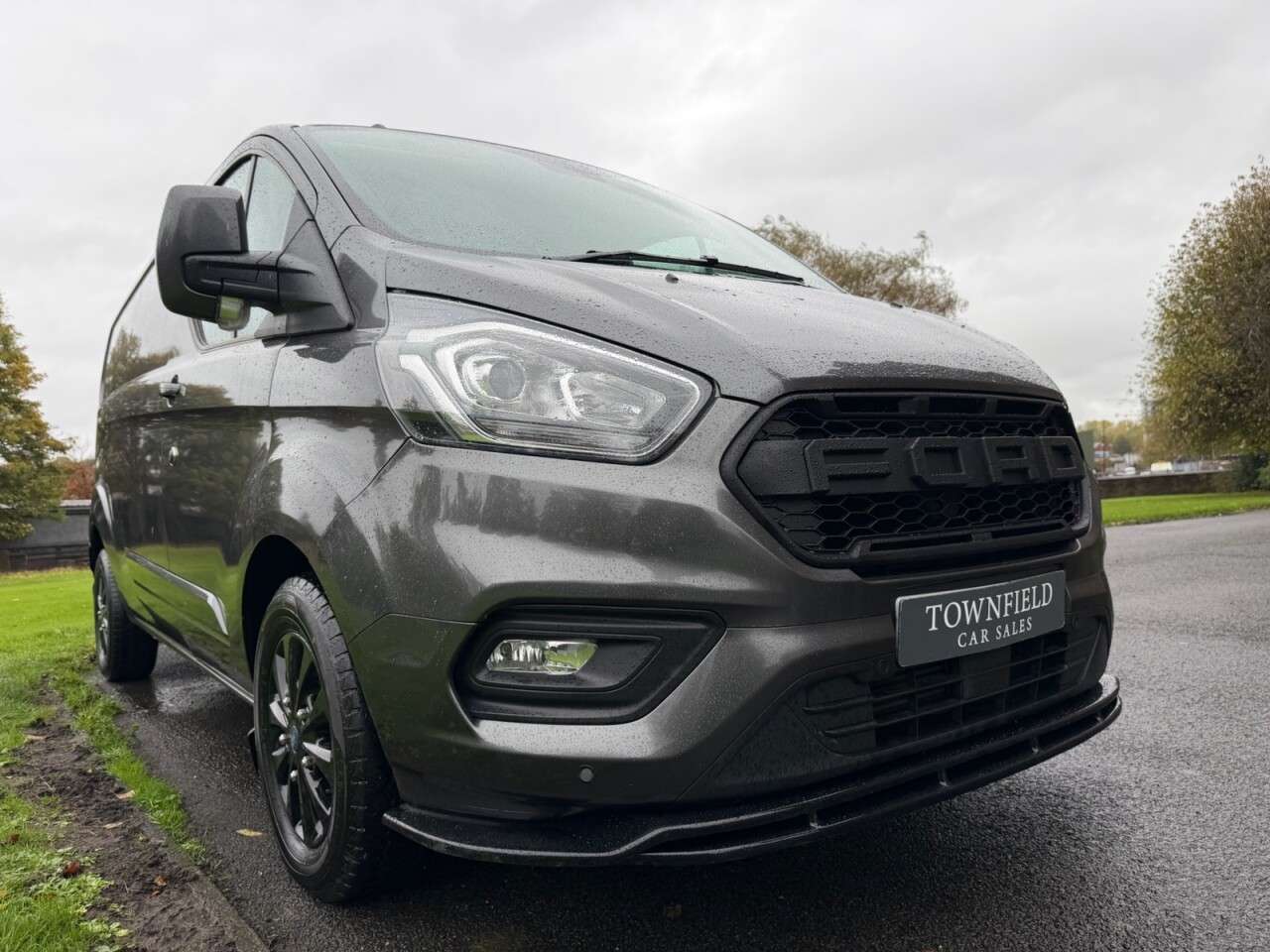 2021 FORD TRANSIT CUSTOM 2021 FORD TRANSIT CUSTOM