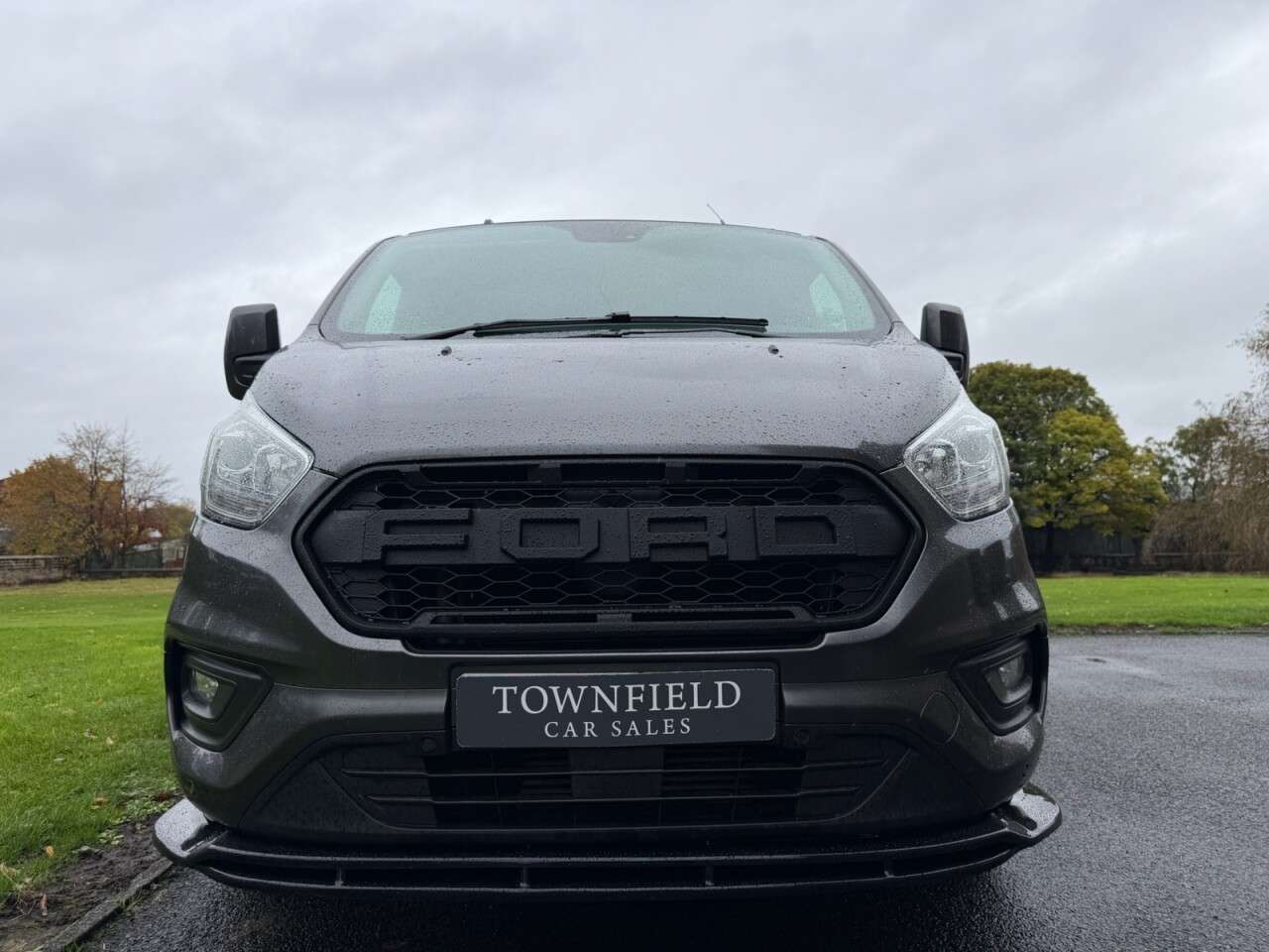 2021 FORD TRANSIT CUSTOM 2021 FORD TRANSIT CUSTOM