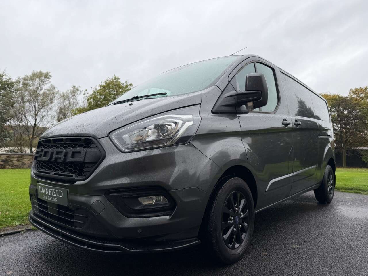 2021 FORD TRANSIT CUSTOM 2021 FORD TRANSIT CUSTOM