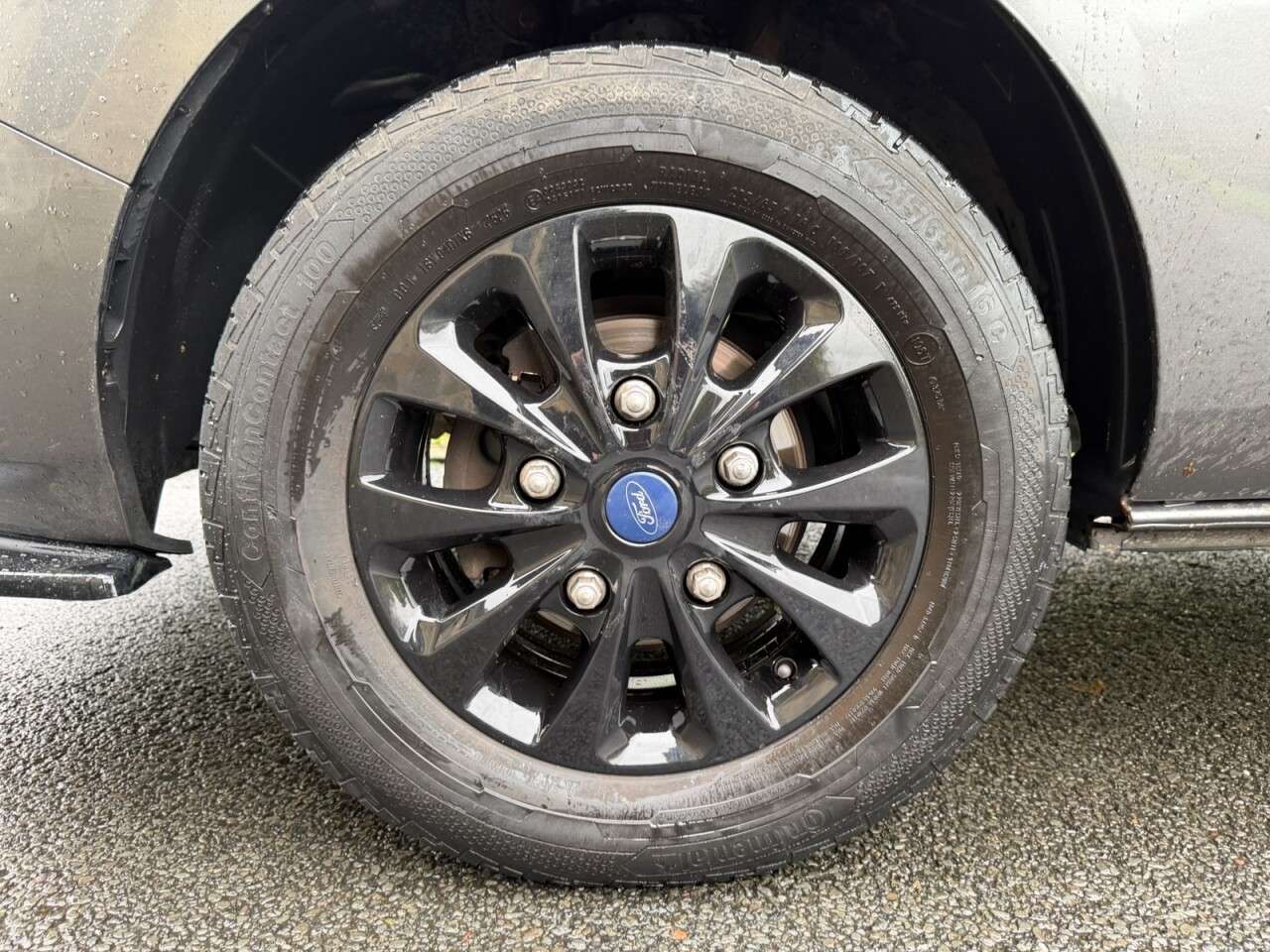 2021 FORD TRANSIT CUSTOM 2021 FORD TRANSIT CUSTOM