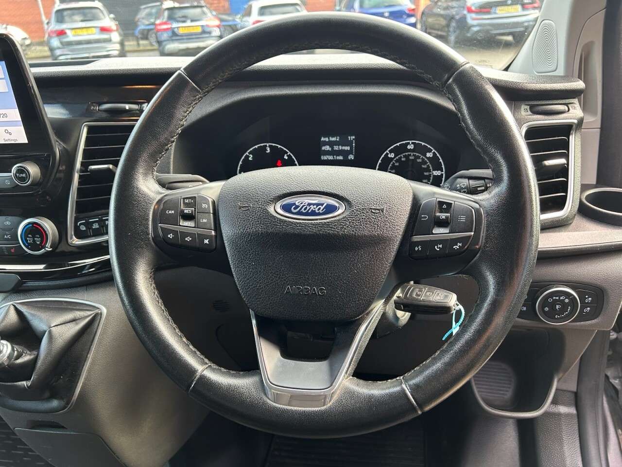 2021 FORD TRANSIT CUSTOM 2021 FORD TRANSIT CUSTOM