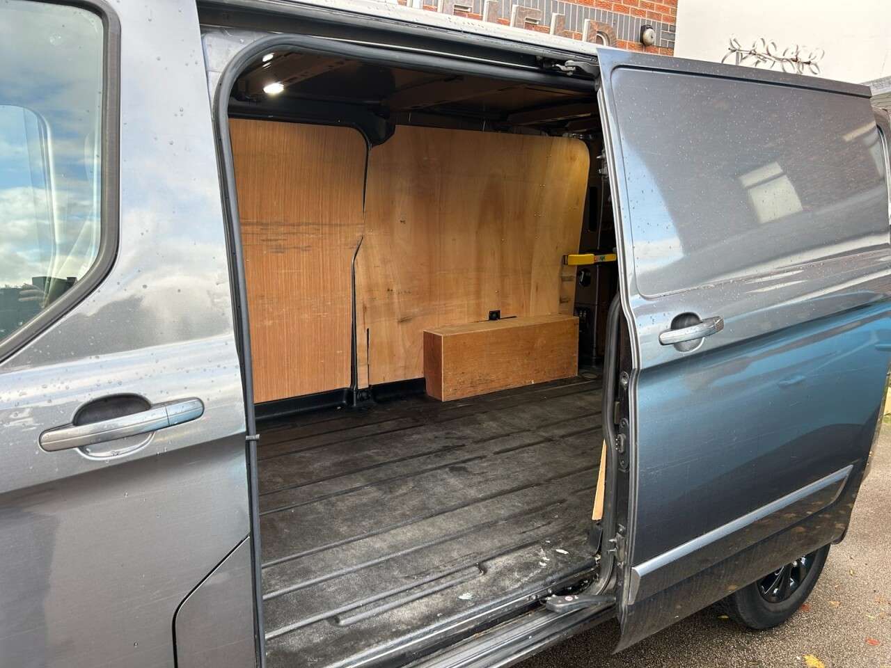 2021 FORD TRANSIT CUSTOM 2021 FORD TRANSIT CUSTOM