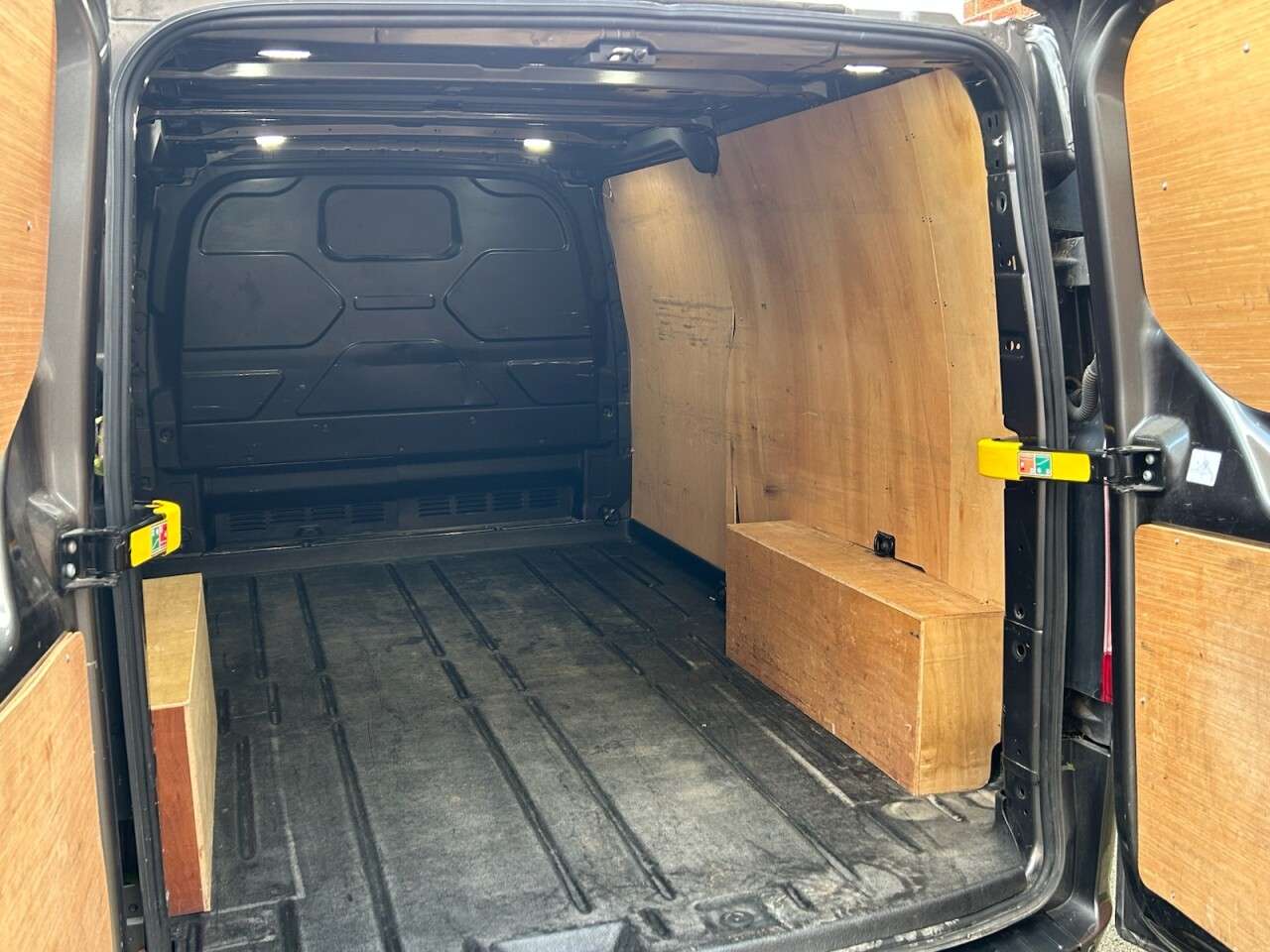 2021 FORD TRANSIT CUSTOM 2021 FORD TRANSIT CUSTOM