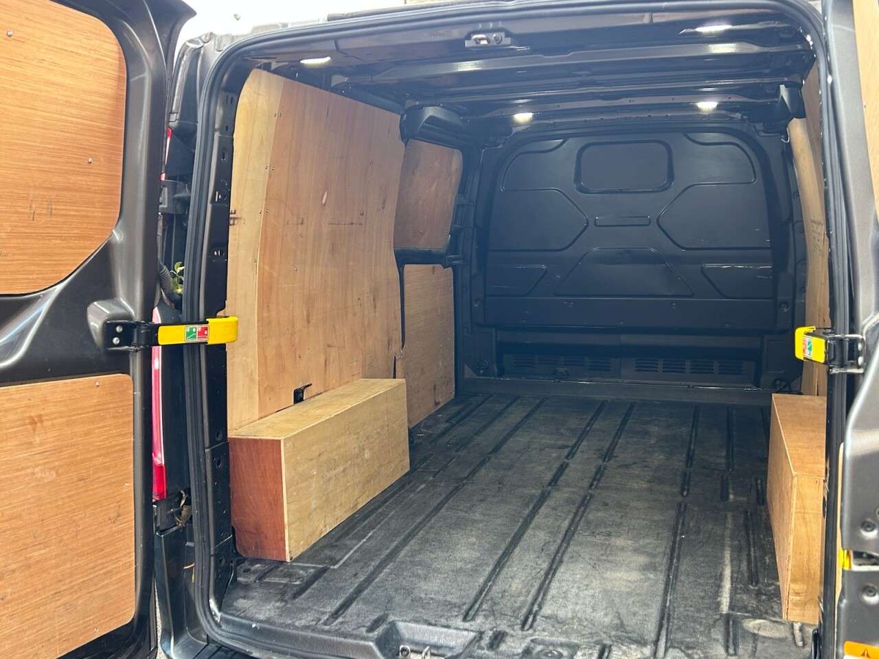 2021 FORD TRANSIT CUSTOM 2021 FORD TRANSIT CUSTOM