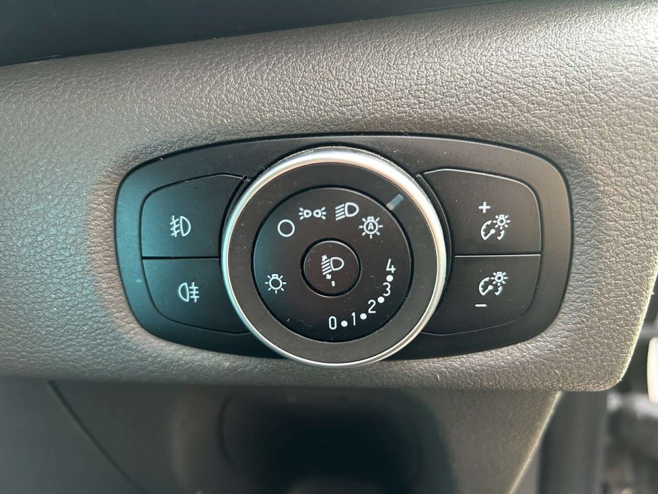 2021 FORD TRANSIT CUSTOM 2021 FORD TRANSIT CUSTOM