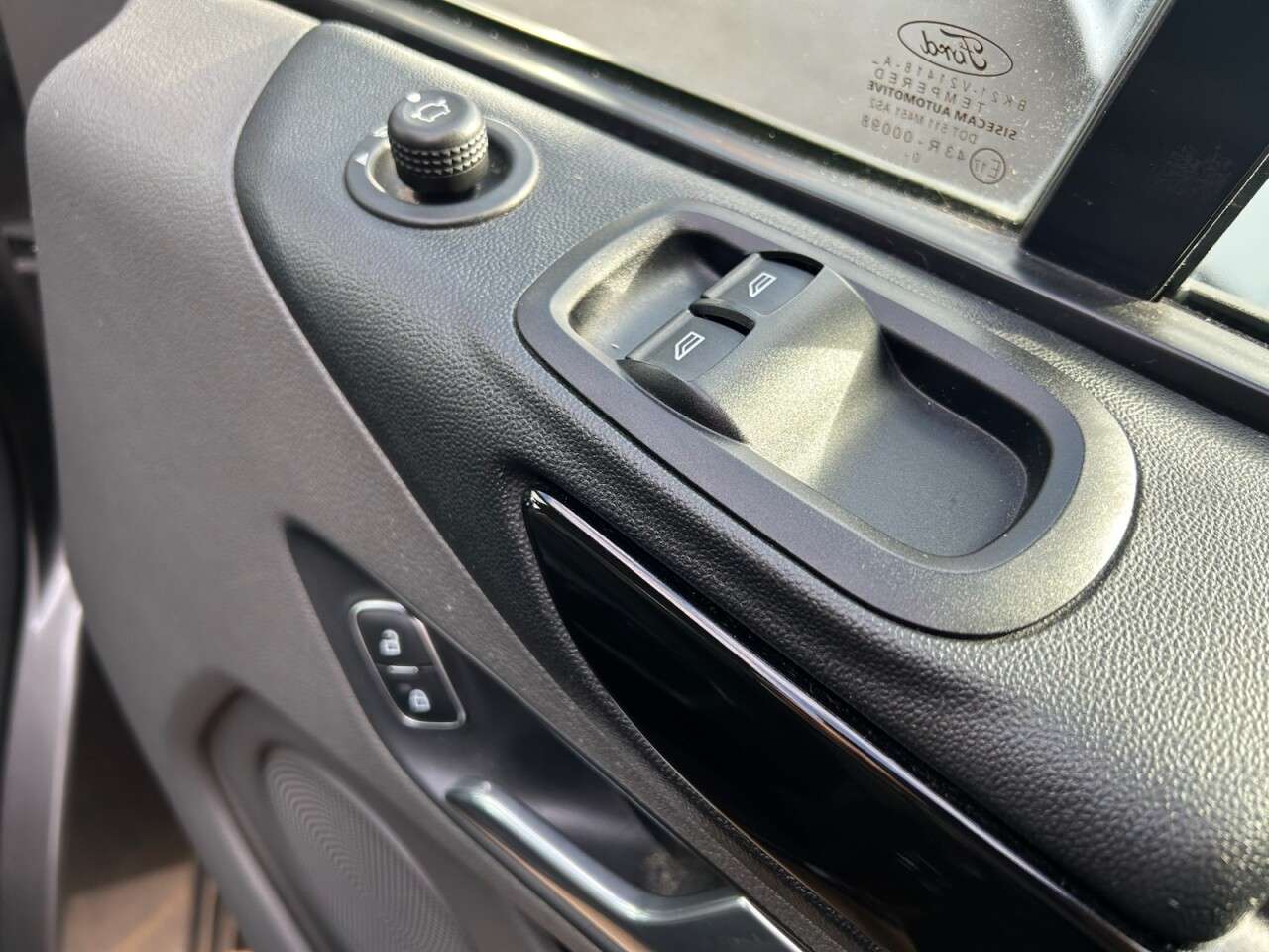 2021 FORD TRANSIT CUSTOM 2021 FORD TRANSIT CUSTOM